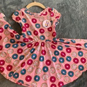 Dot Dot Smile dress 3/4!
